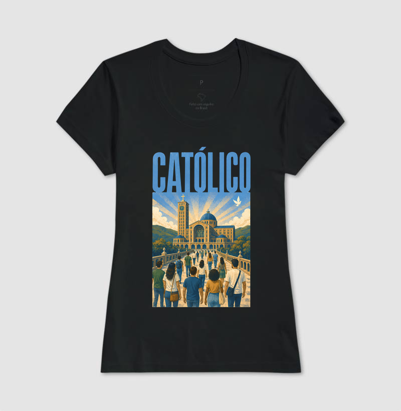 Católico — Romaria de Aparecida - Imagem 3
