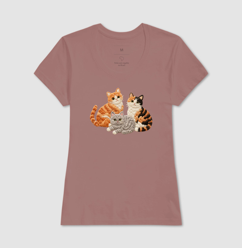 Trio Felino  - Imagem 17