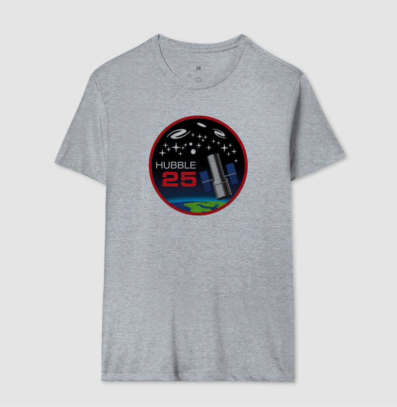 Missão Hubble 25 Anos: Emblema Comemorativo (Coleção Infinito) - Imagem 8
