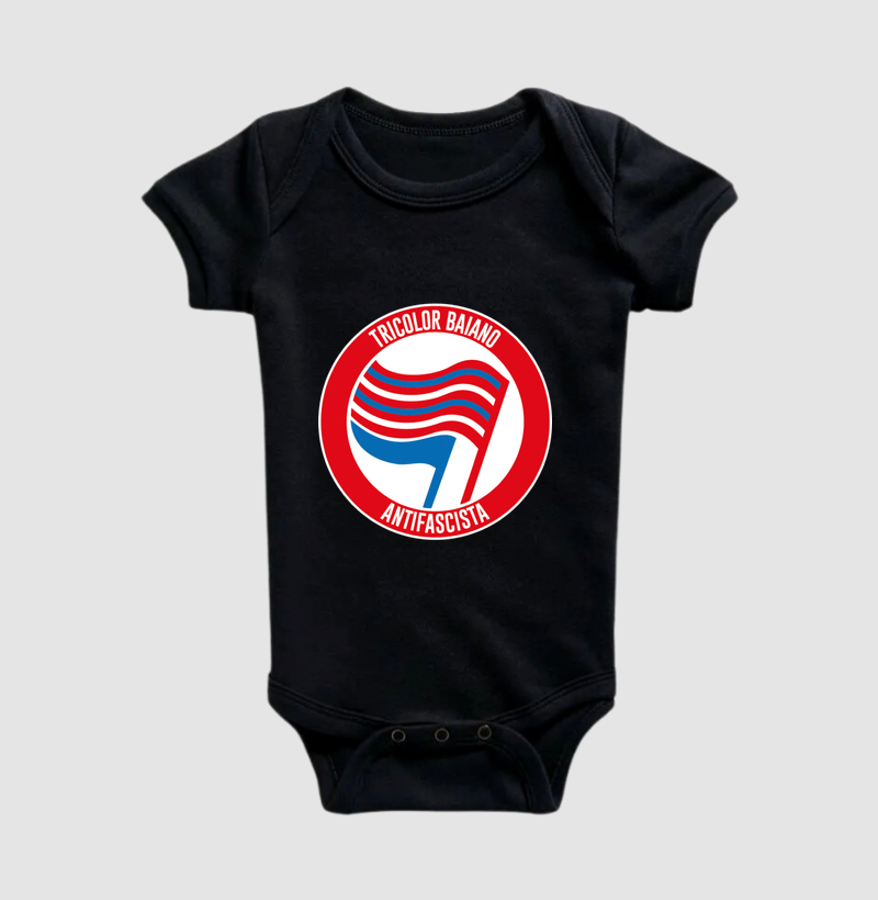 TRICOLOR BAIANO ANSTIFASCISTA - Imagem 2