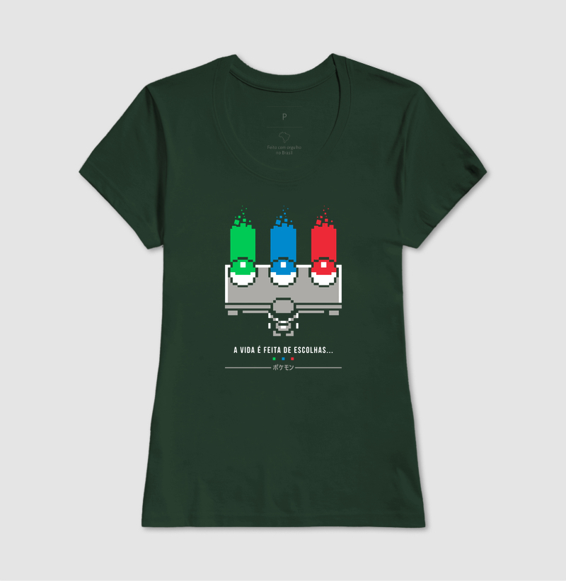 Camisa 8