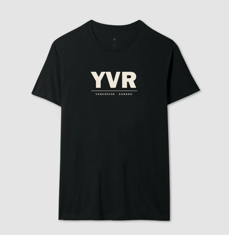 Camiseta YVR · Vancouver - Imagem 2
