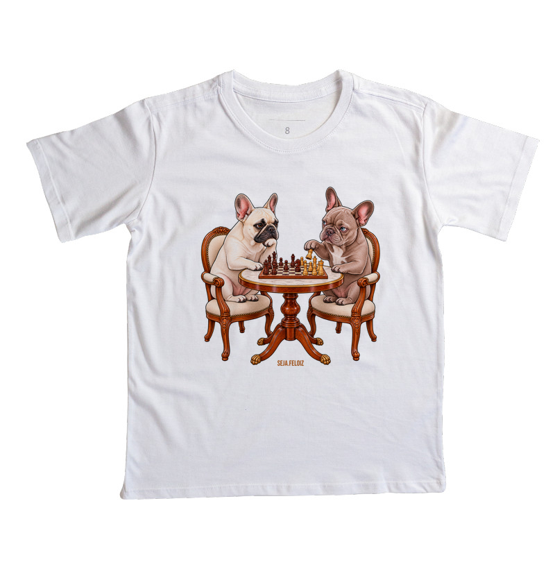 Frenchie Checkmate ♟️🐾 - Imagem 2