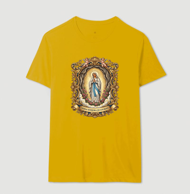 Nossa Senhora de Lourdes - Imagem 12