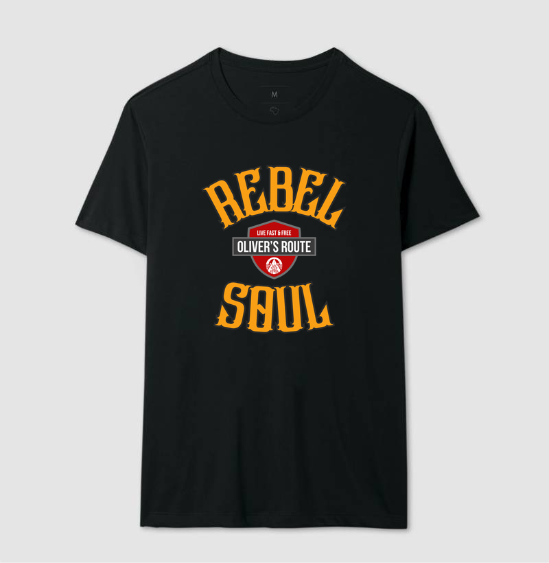 Rebel Soul - Imagem 2