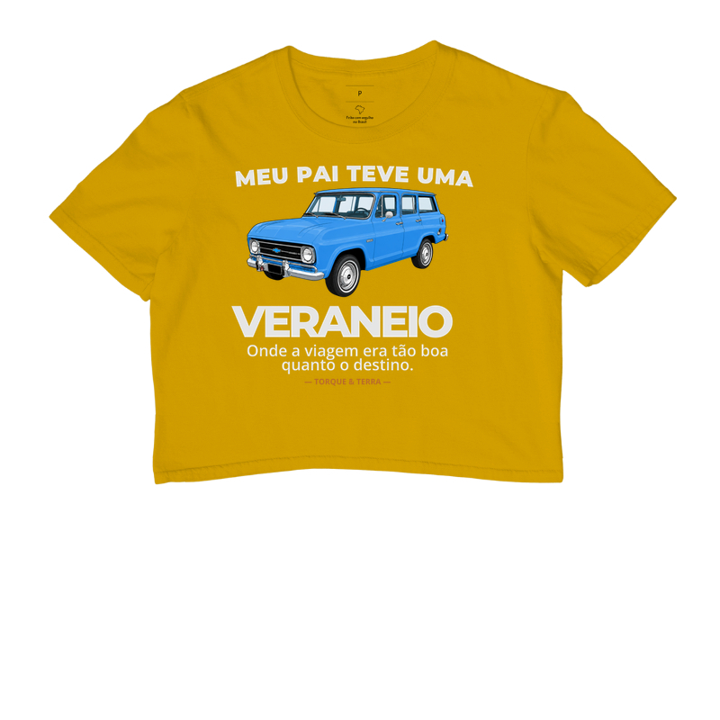 Meu pai teve uma  - VERANEIO - Azul claro - Imagem 8