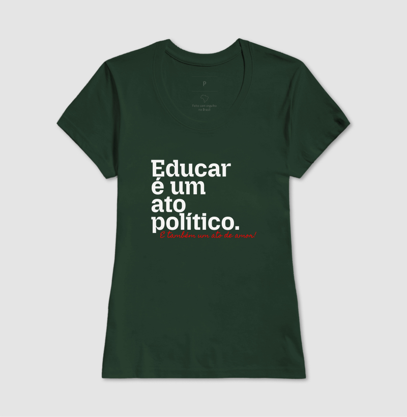 Educar é um ato político! - Imagem 13