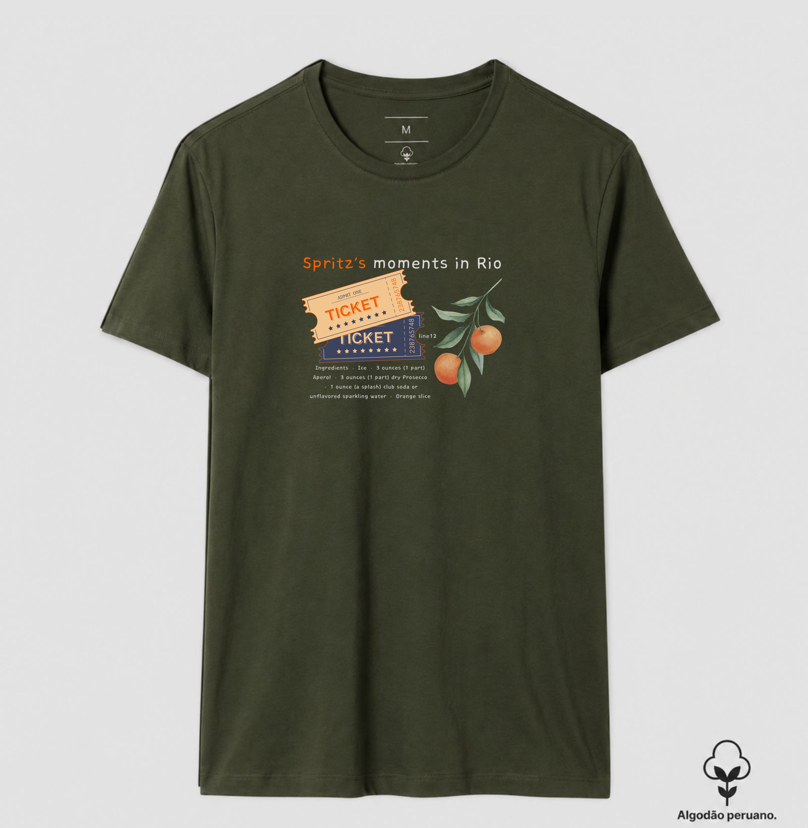 Camisa 8