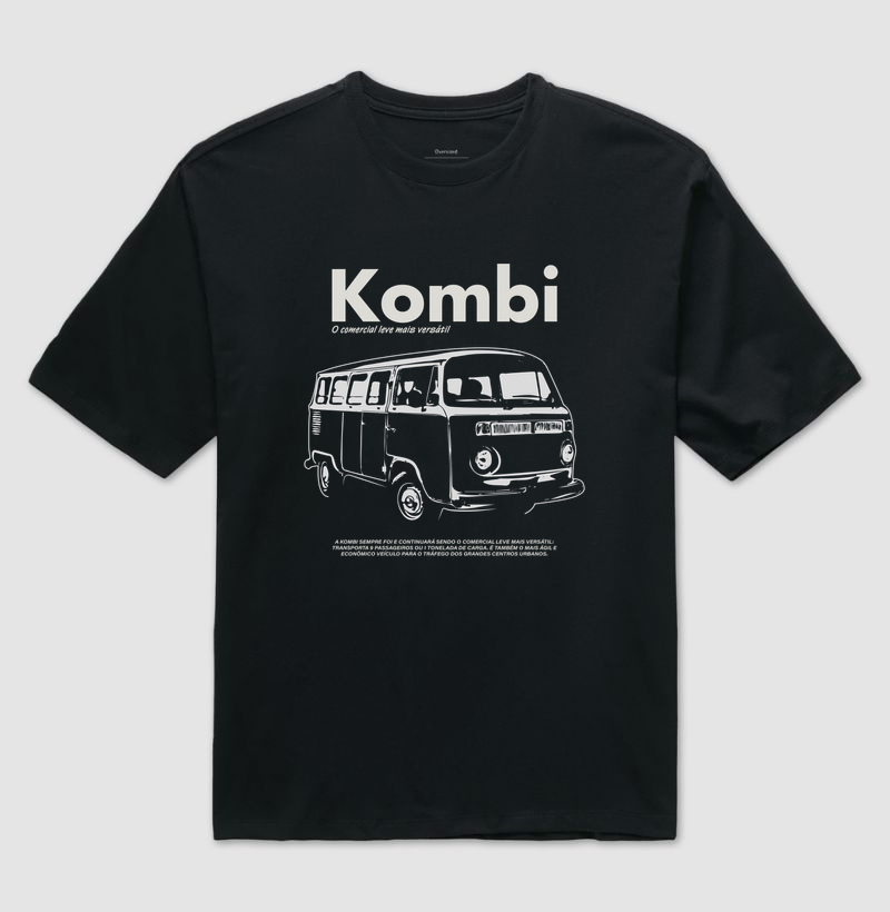 Kombi | O comercial leve mais versátil - Imagem 5