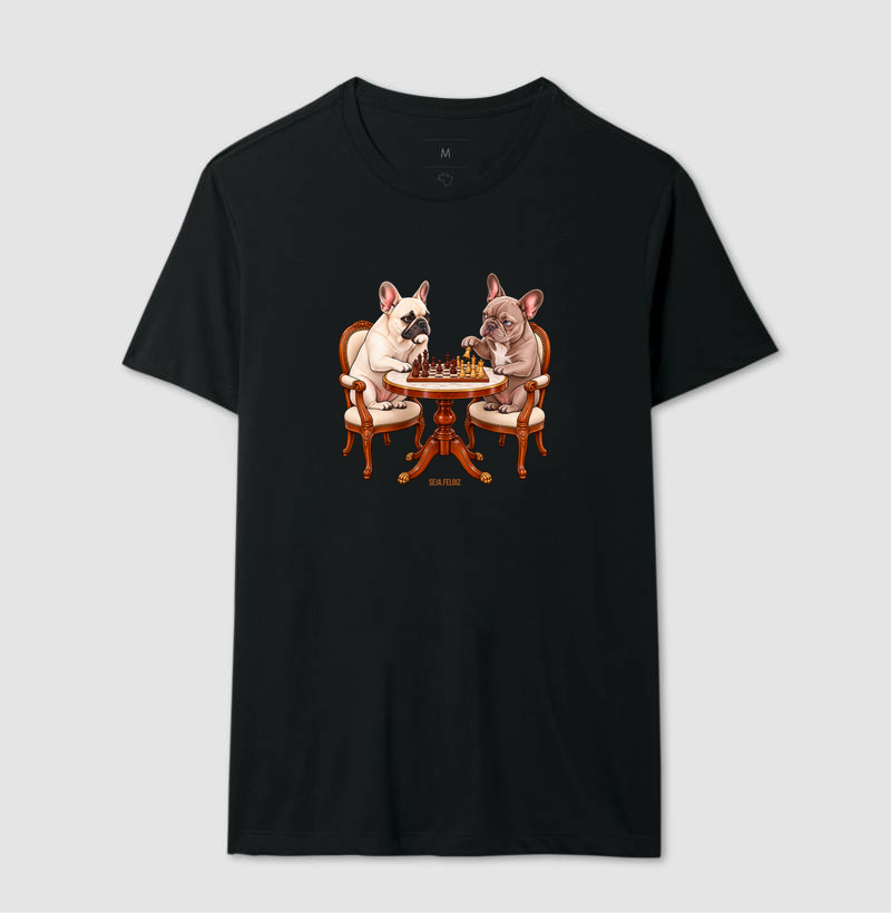 Frenchie Checkmate ♟️🐾 - Imagem 2