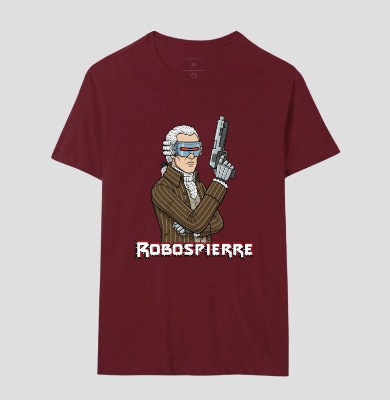Robospierre - Imagem 21