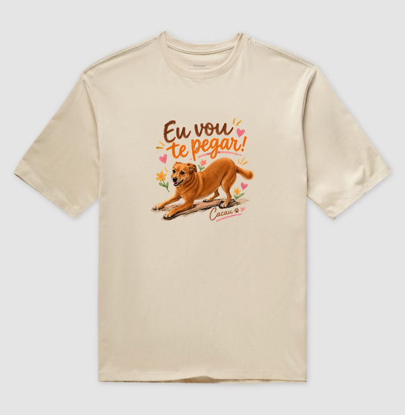 Cacau - Eu Vou Te Pegar! - Imagem 3