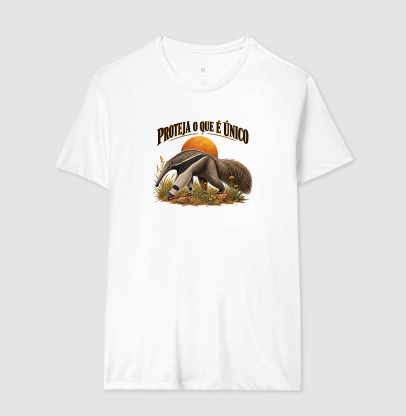 Camiseta - Tamandua Bandeira - Imagem 4