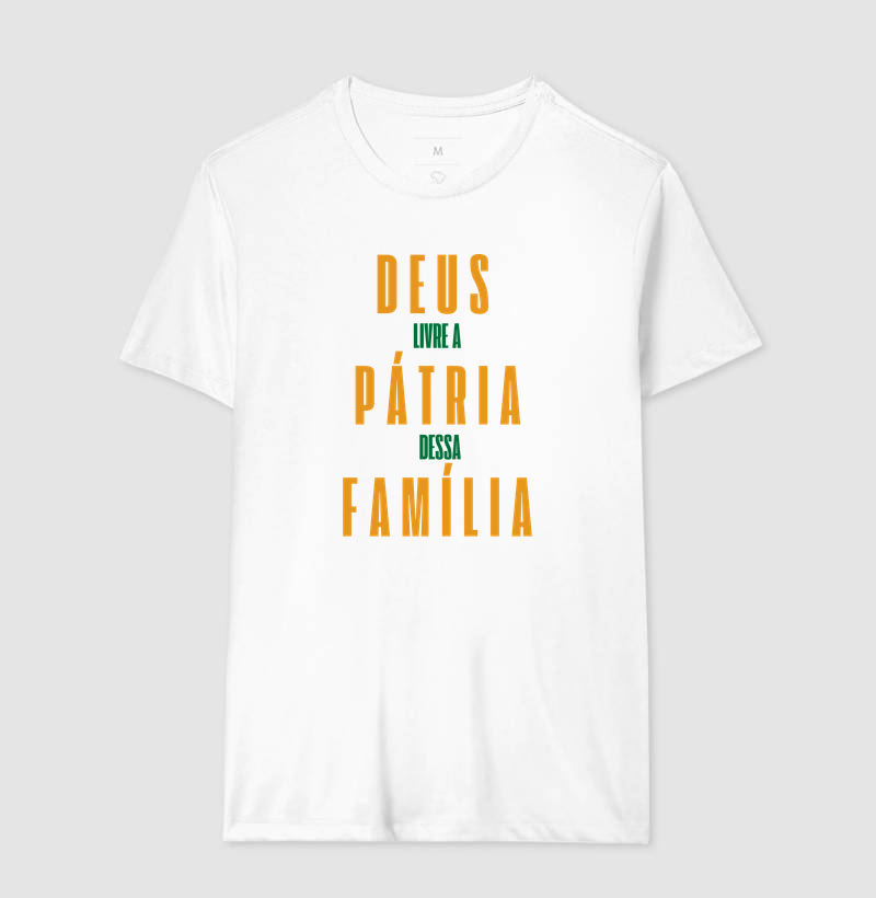 Deus livre a pátria dessa família - Imagem 4