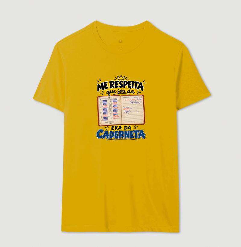 Me respeita que sou da era da caderneta - Imagem 15