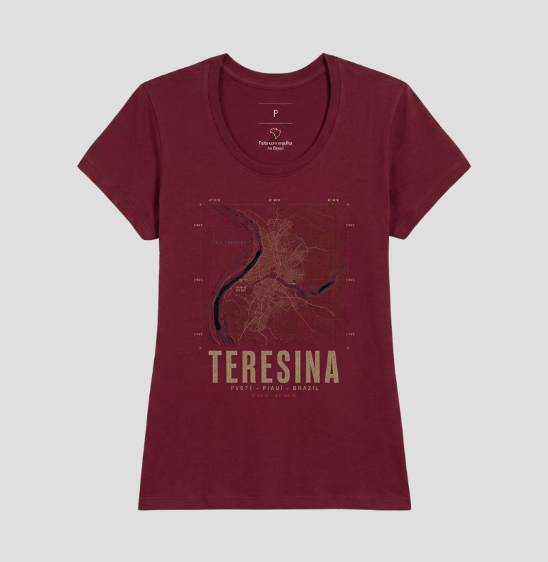 Camisa 18