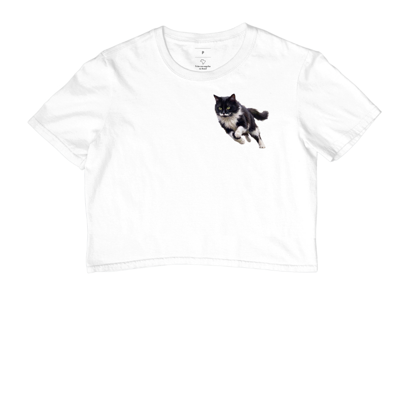 Gatinho Minimalista - Imagem 3