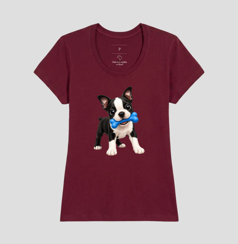 Boston Terrier - Desenho Animado - Imagem 19