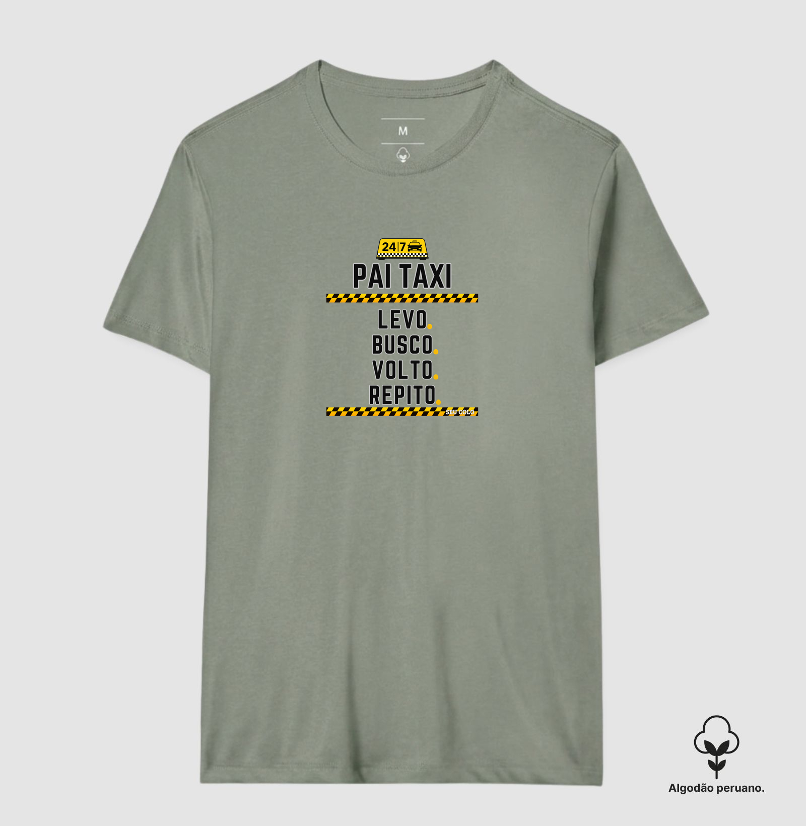 Camisa 8