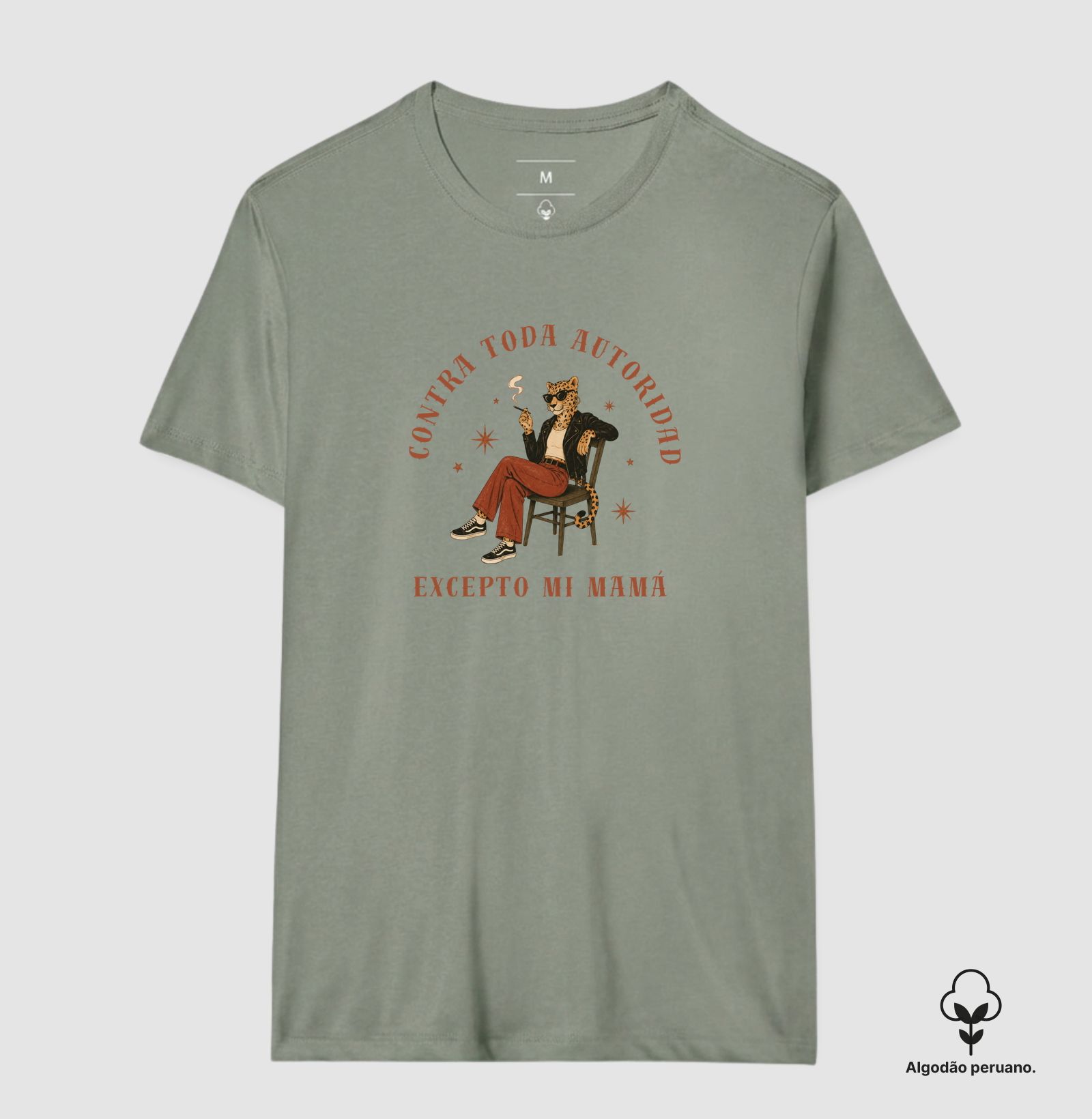 Camisa 8