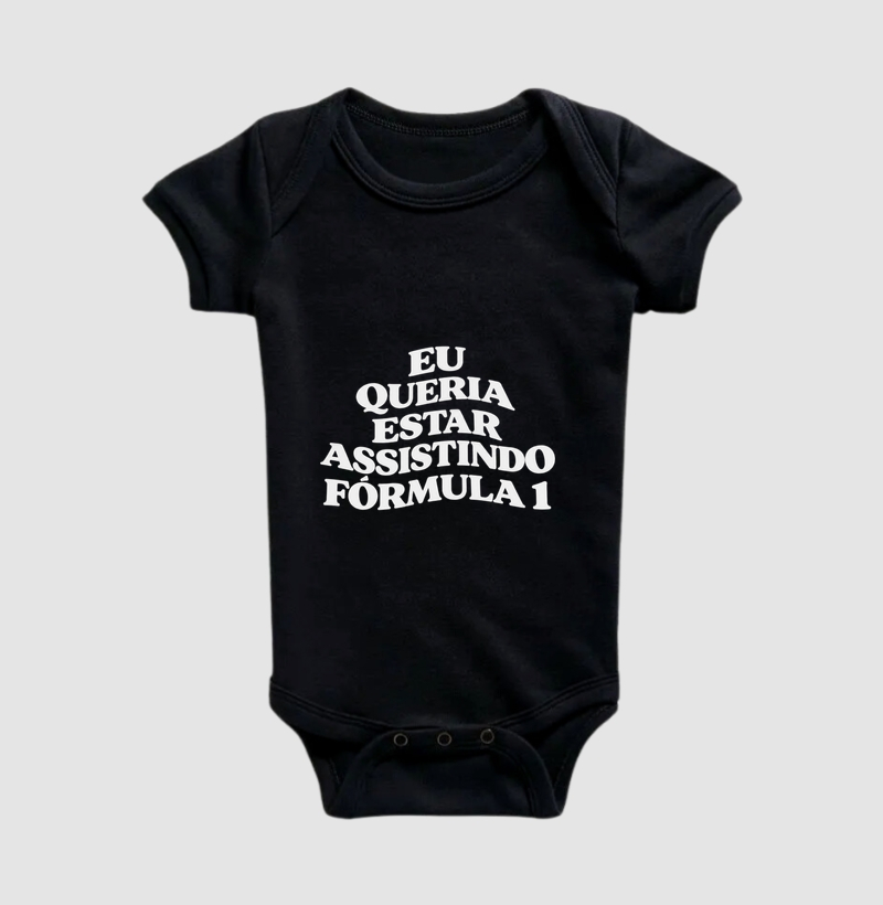 Eu queria estar assistindo fórmula 1 - Imagem 2