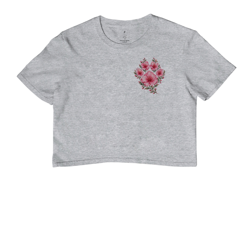Flor e Patinha Minimalista - Imagem 6