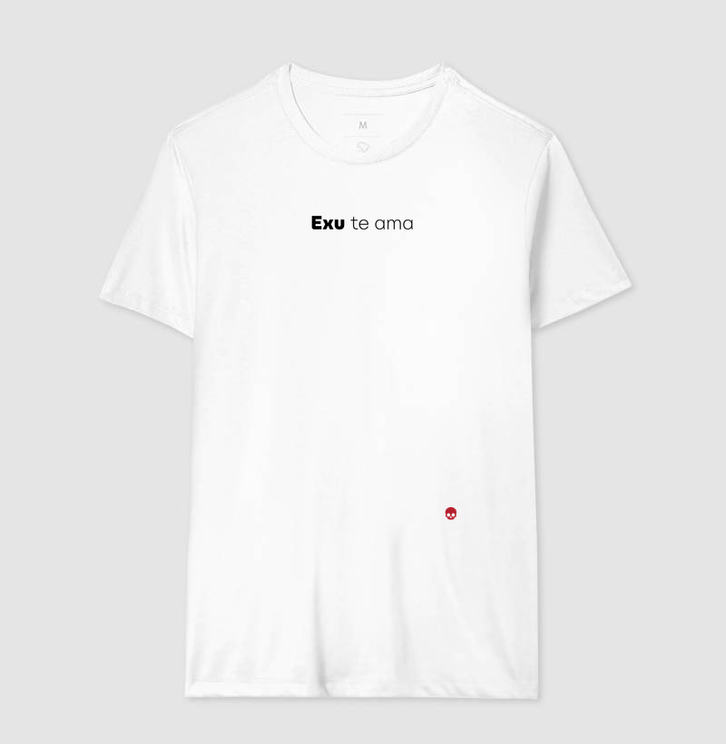 Camiseta Exu Te Ama - Imagem 4