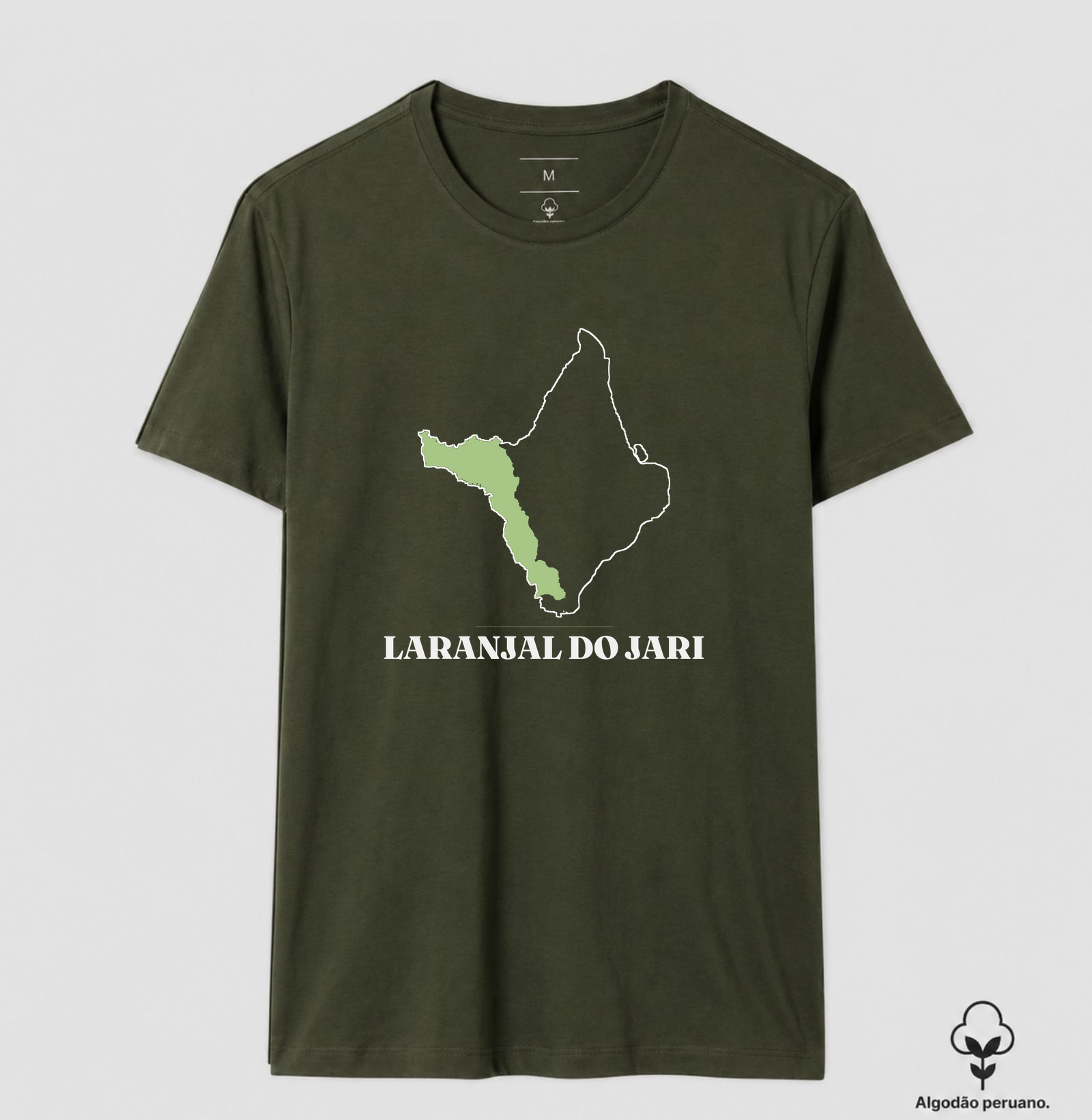 Laranjal do Jari | Traço AP - Imagem 8