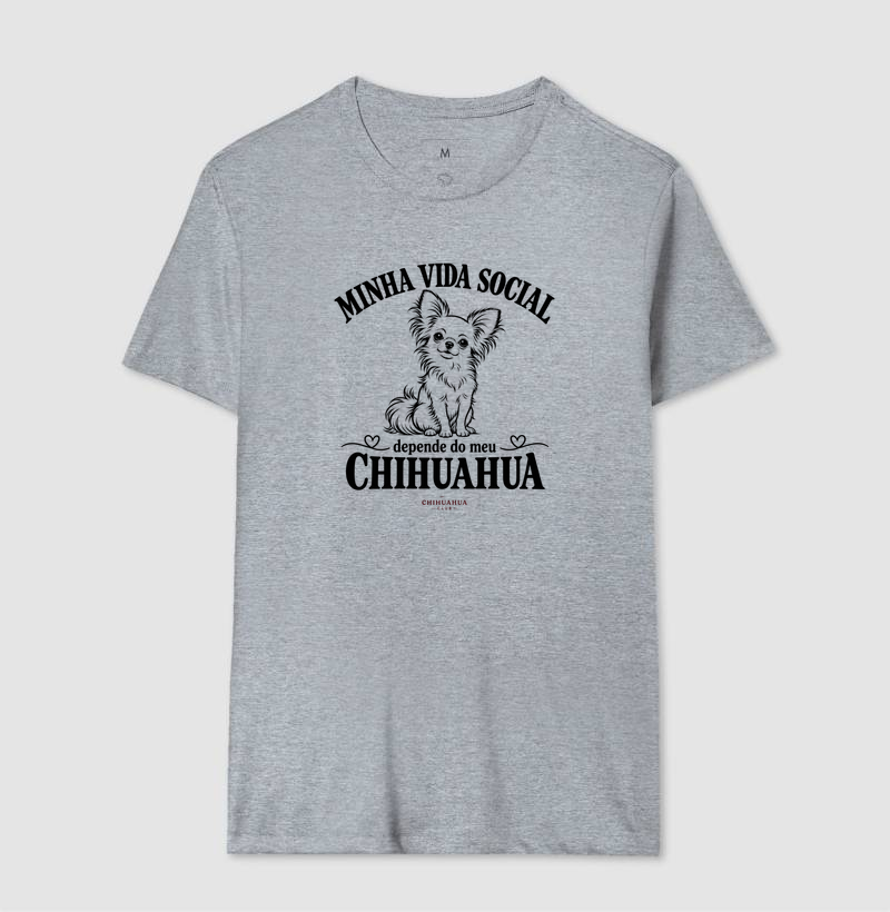 Minha vida social depende do meu chihuahua  - Imagem 8