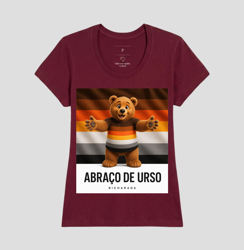 Abraço de urso  - Imagem 19