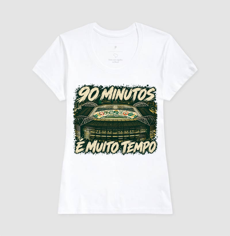 90 Minutos É Muito Tempo - Imagem 3