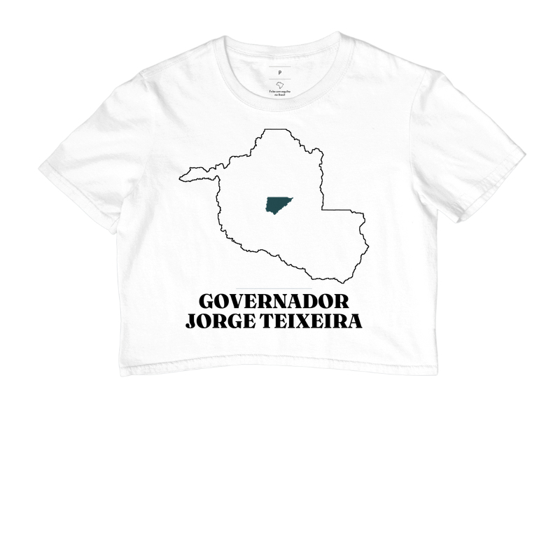 Governador Jorge Teixeira | Traço RO - Imagem 3