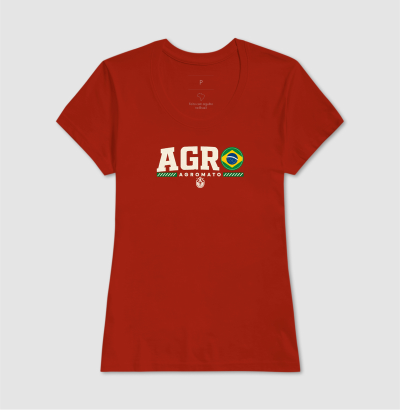Camiseta Agro Brasil - Imagem 14