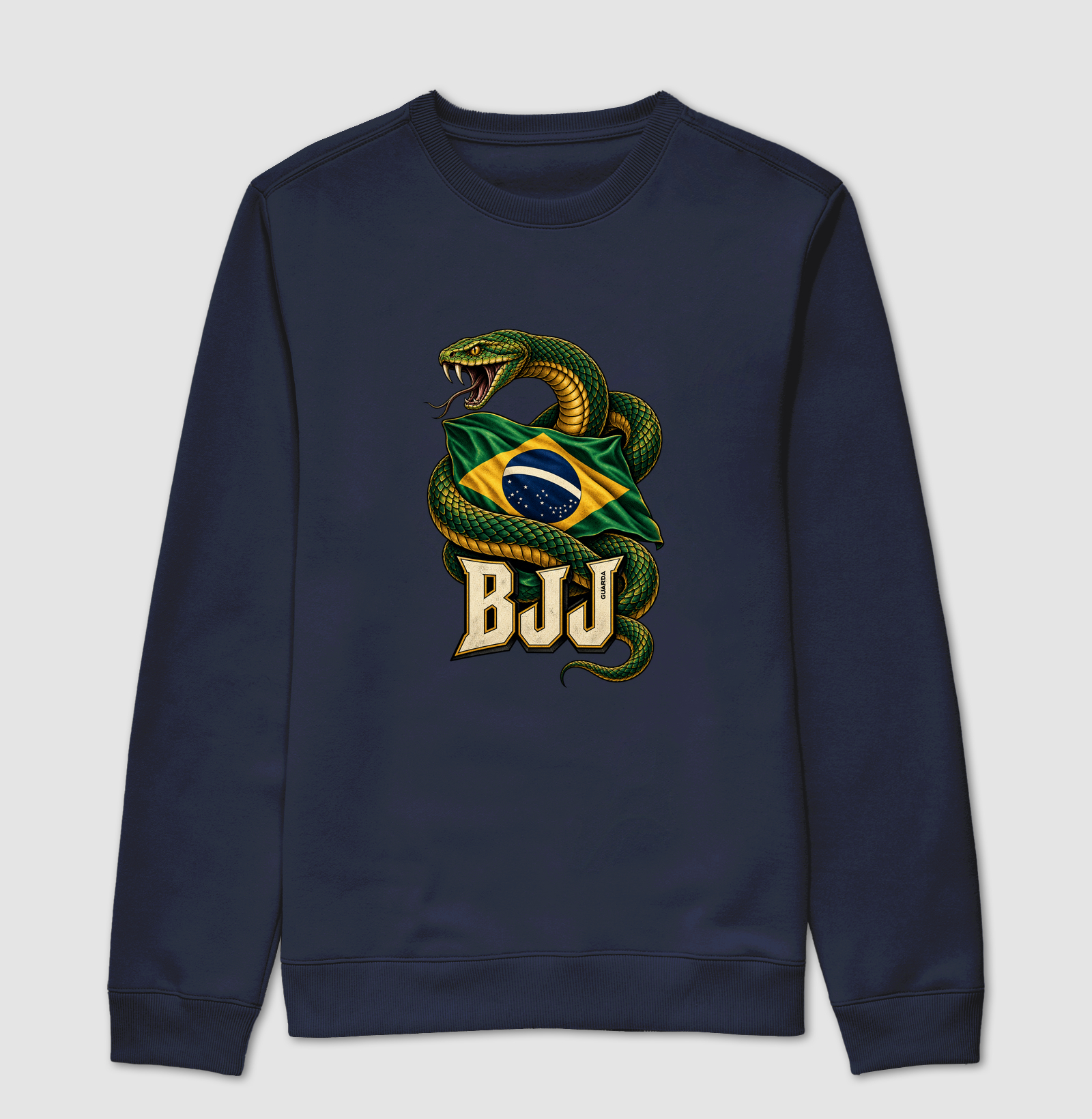 BJJ – Serpente Brasileira - Imagem 5