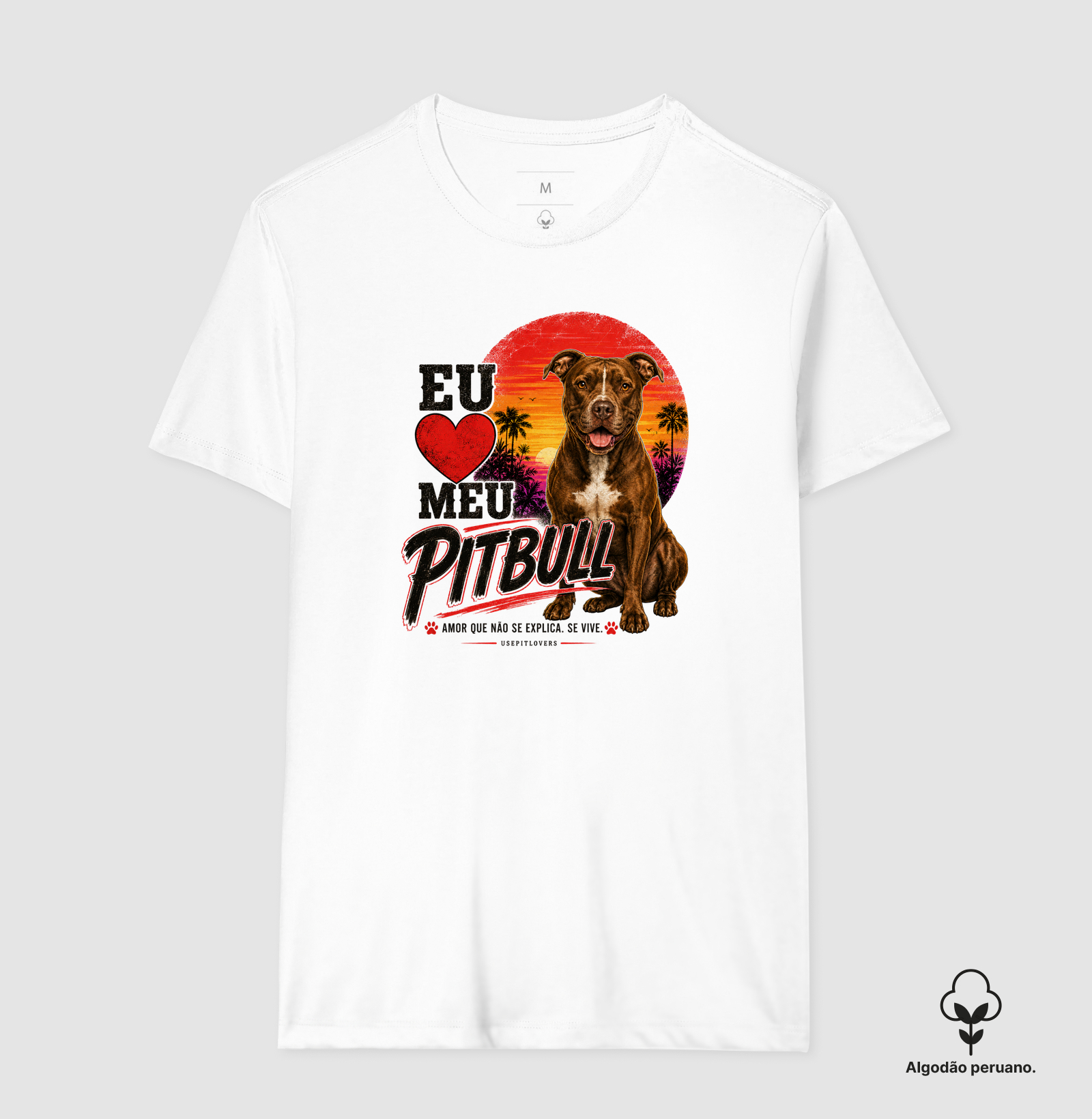 EU AMO MEU PITBULL. AMOR QUE NÃO SE EXPLICA, SE VIVE. - Imagem 7