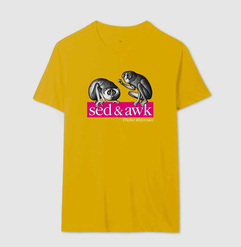 Sed & AWK Pocket Reference - Imagem 12