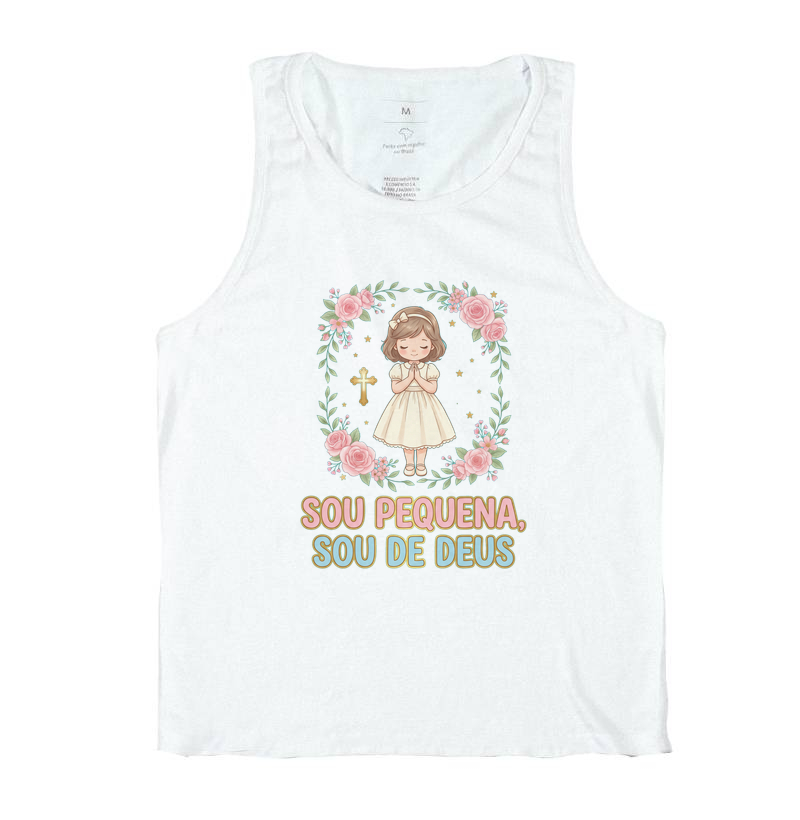 Sou Pequena sou de Deus - Imagem 2