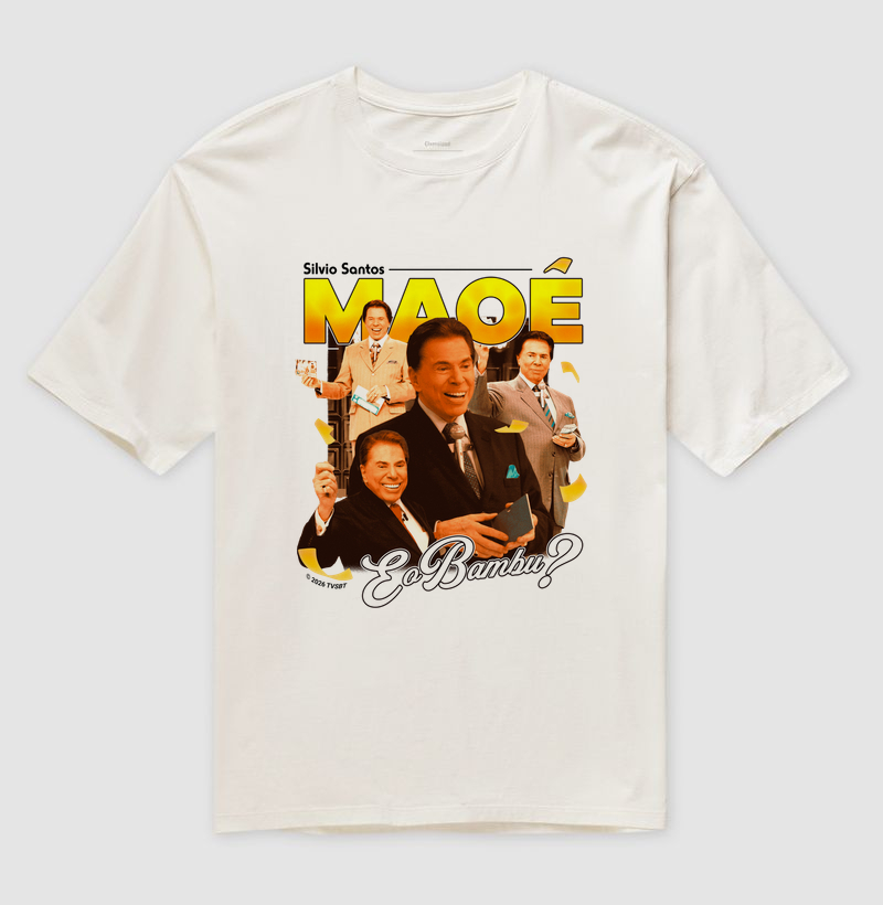 Silvio Santos - Maoê! - Imagem 4
