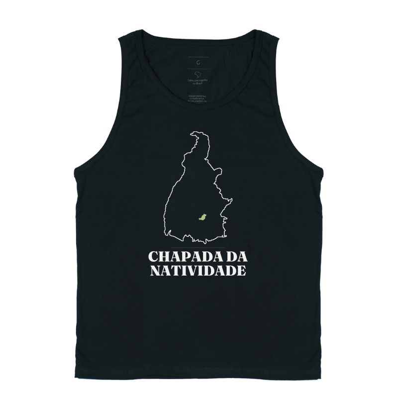 Chapada da Natividade | Traço TO - Imagem 3