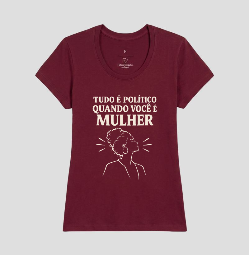 Tudo é político quando você é mulher!  - Imagem 11