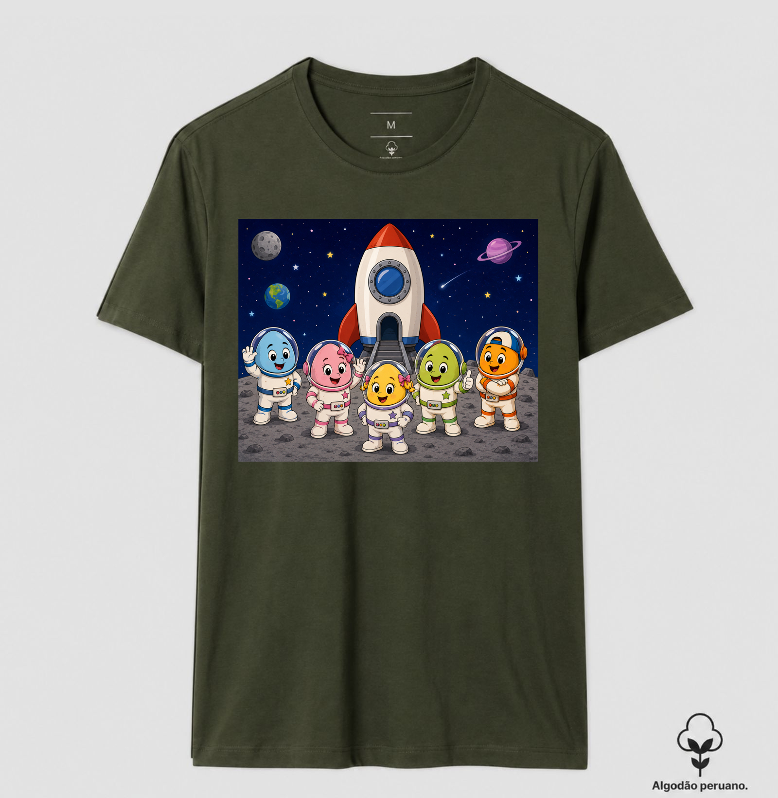 Camisa 7