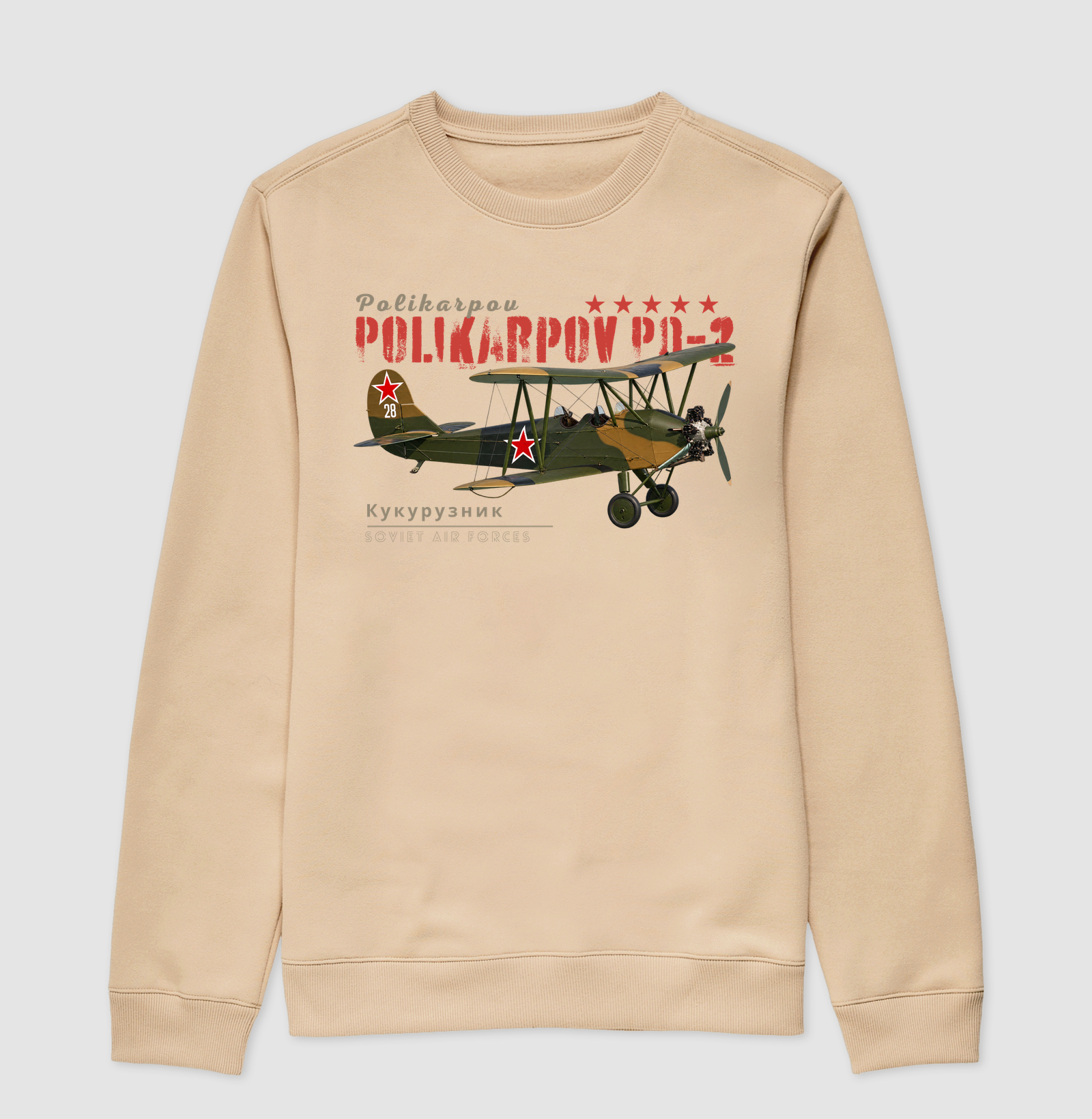 Polikarpov PO-2 - Imagem 3