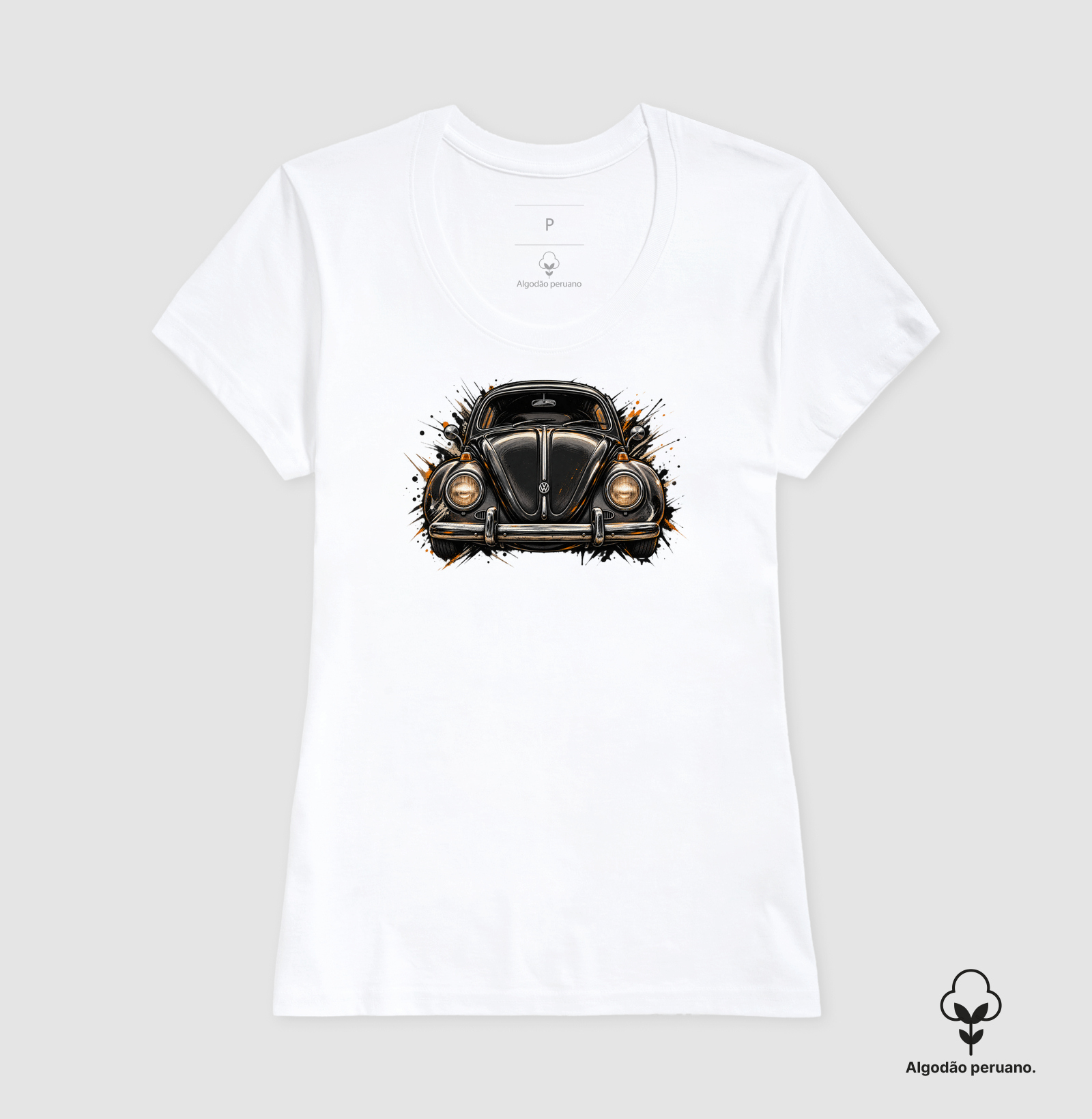 Fusca preto - Imagem 5
