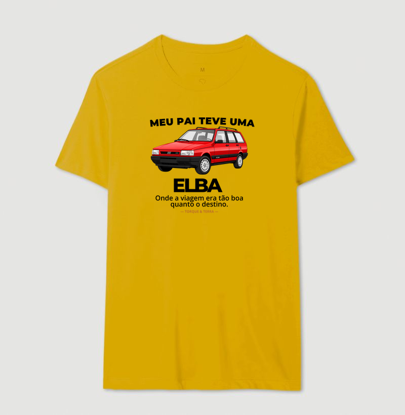 Meu pai teve uma  - ELBA - vermelha - Imagem 14