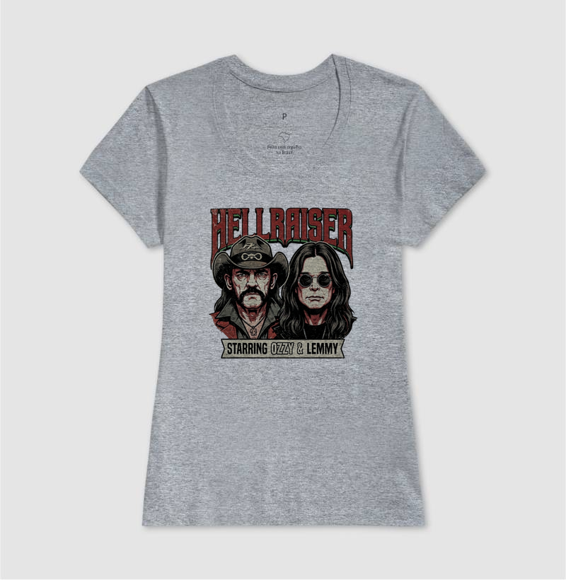 Ozzy e Lemmy - Hellraiser - Imagem 9