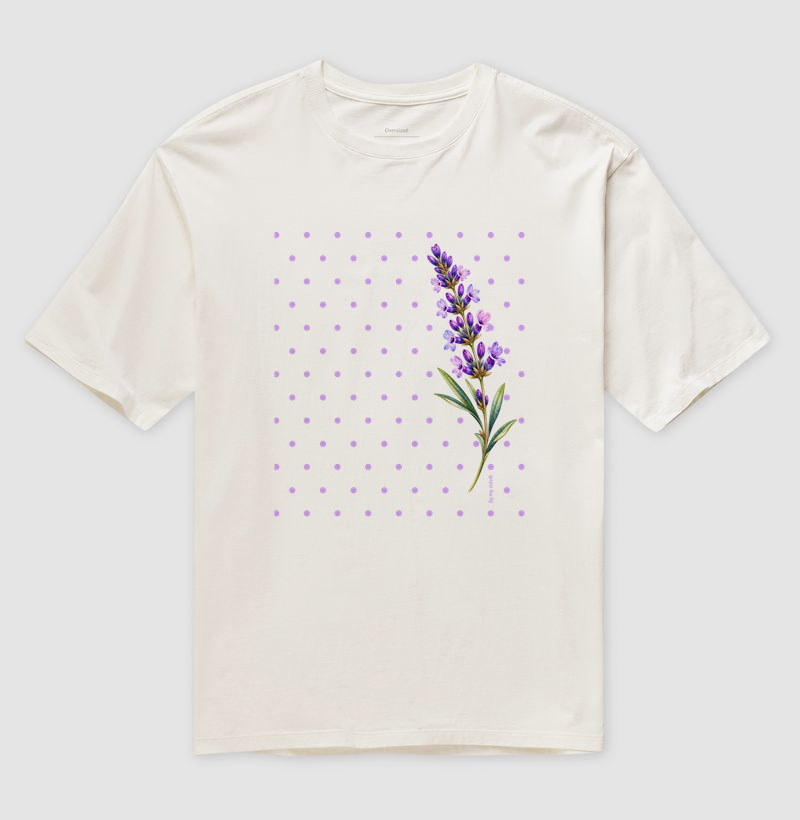 POÁ LAVANDA - Oversized - Imagem 4
