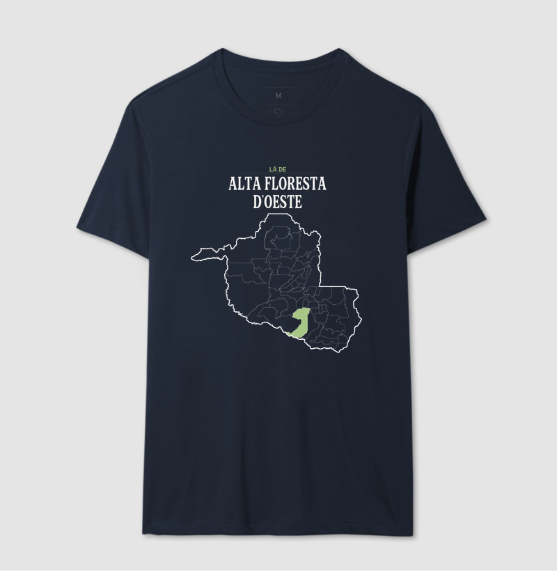 Alta Floresta D'Oeste | Território RO - Imagem 6