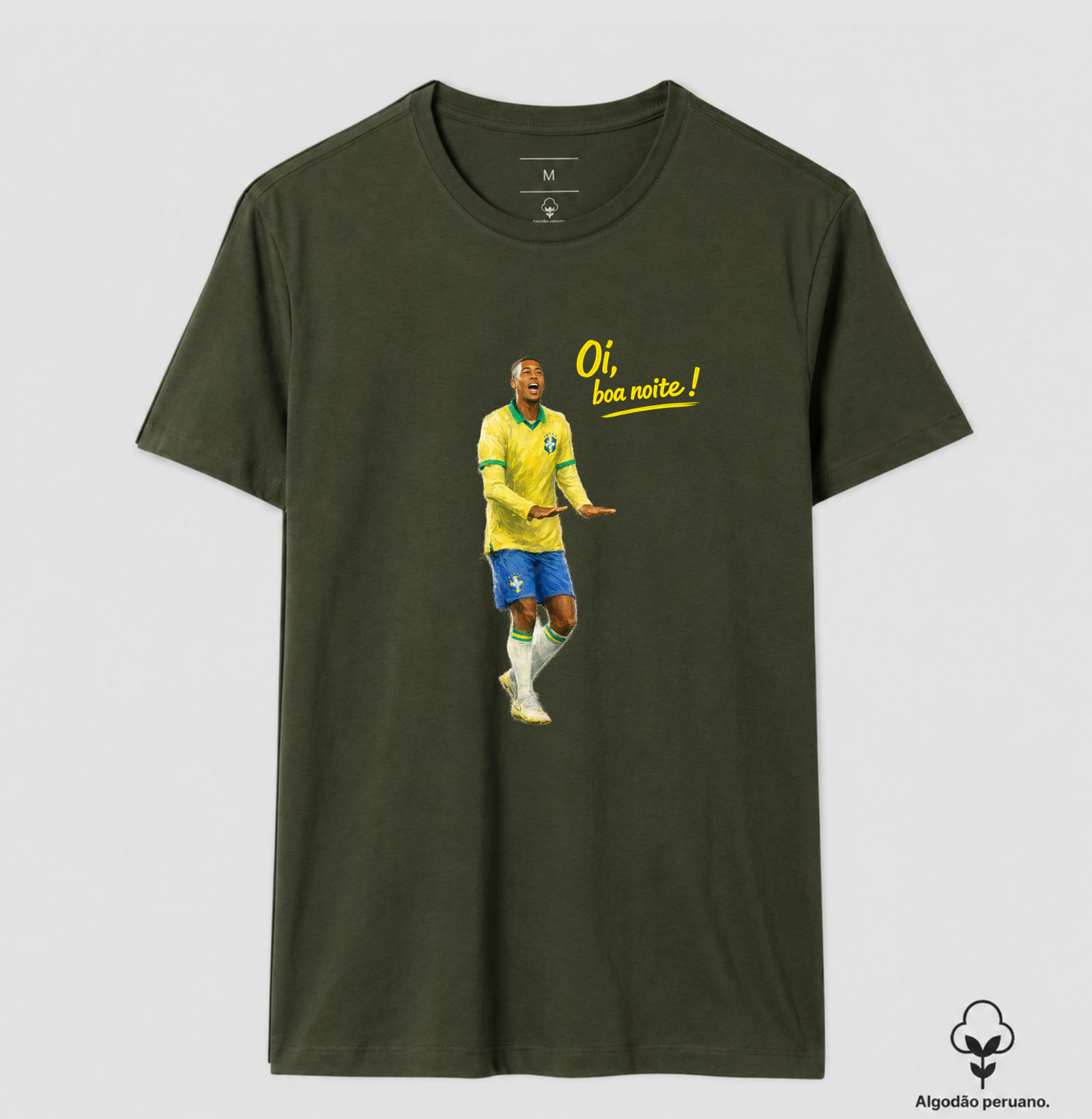 Camisa 7