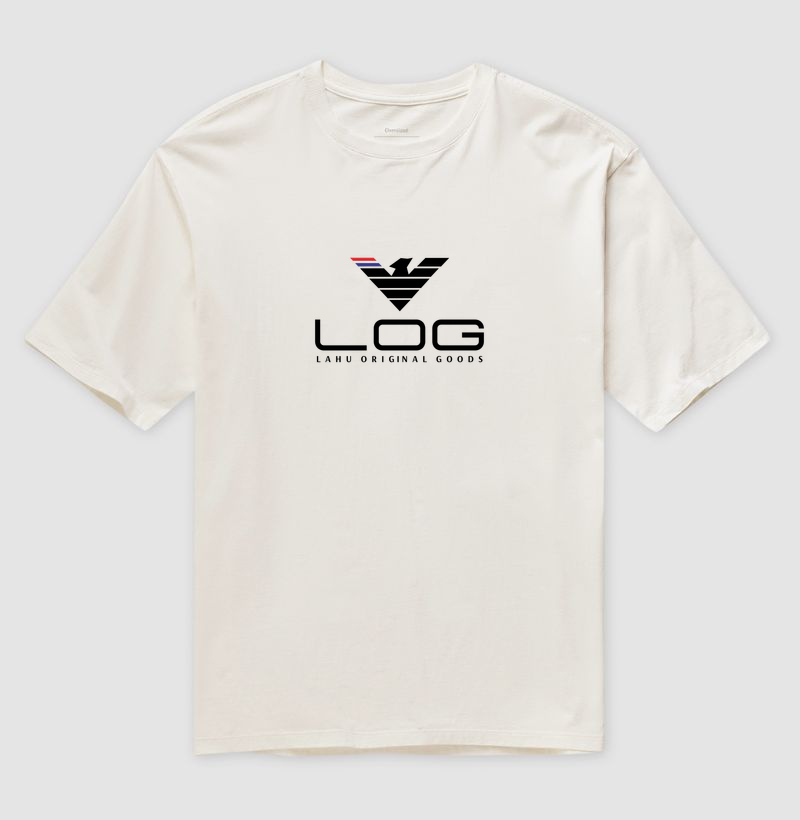 🦅 LOG | A Força das Origens, a Coragem de Evoluir  A estampa LOG - Lahu Original Goods é uma representação poderosa de identidade, liderança e propósito. Seu símbolo central, inspirado na figura de uma águia estilizada, transmite visão, liberdade, força e a determinação necessária para superar qualquer desafio. - Imagem 4