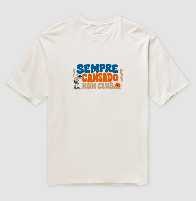 Sempre Cansado Run Club - Imagem 3